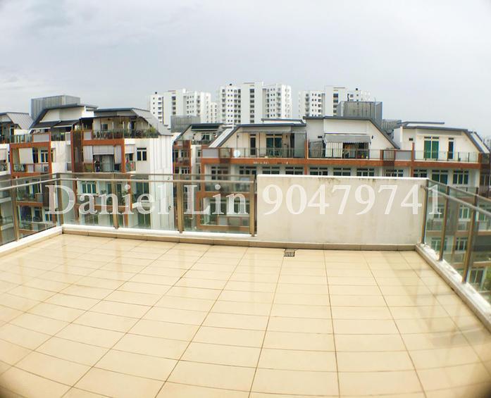 Parc Rosewood (D25), Condominium #141231572